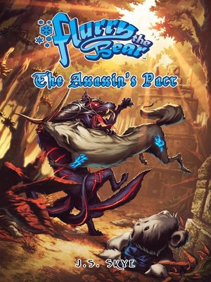 cover image of The Assassin's Pact